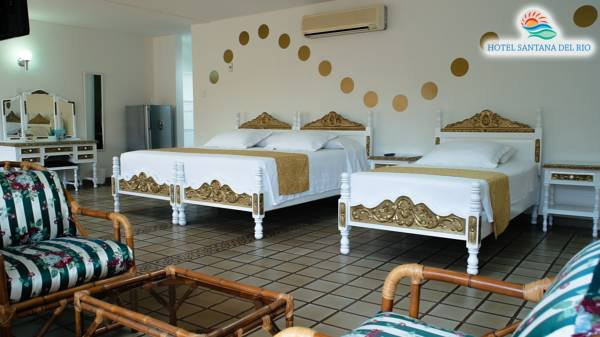 Hotel MALL Santana Del Rio主图