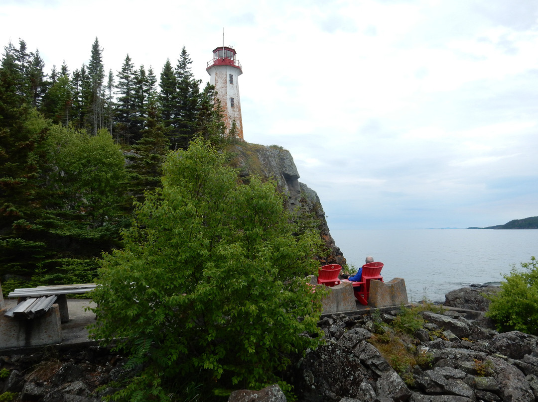 Discovery Charters-Rossport必去景点