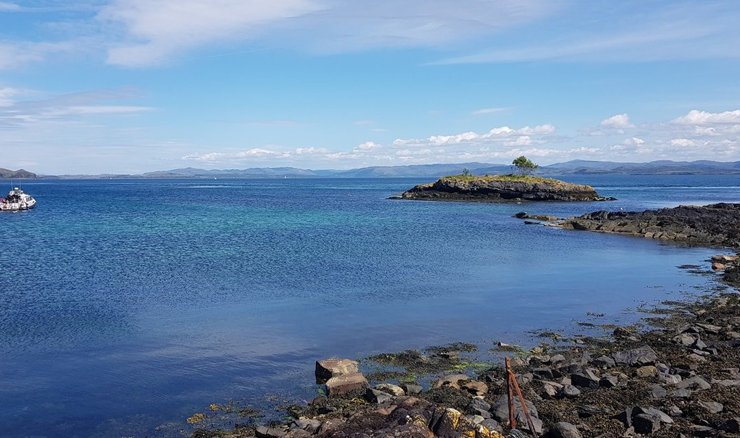 Corryvreckan Whirlpool景点图片
