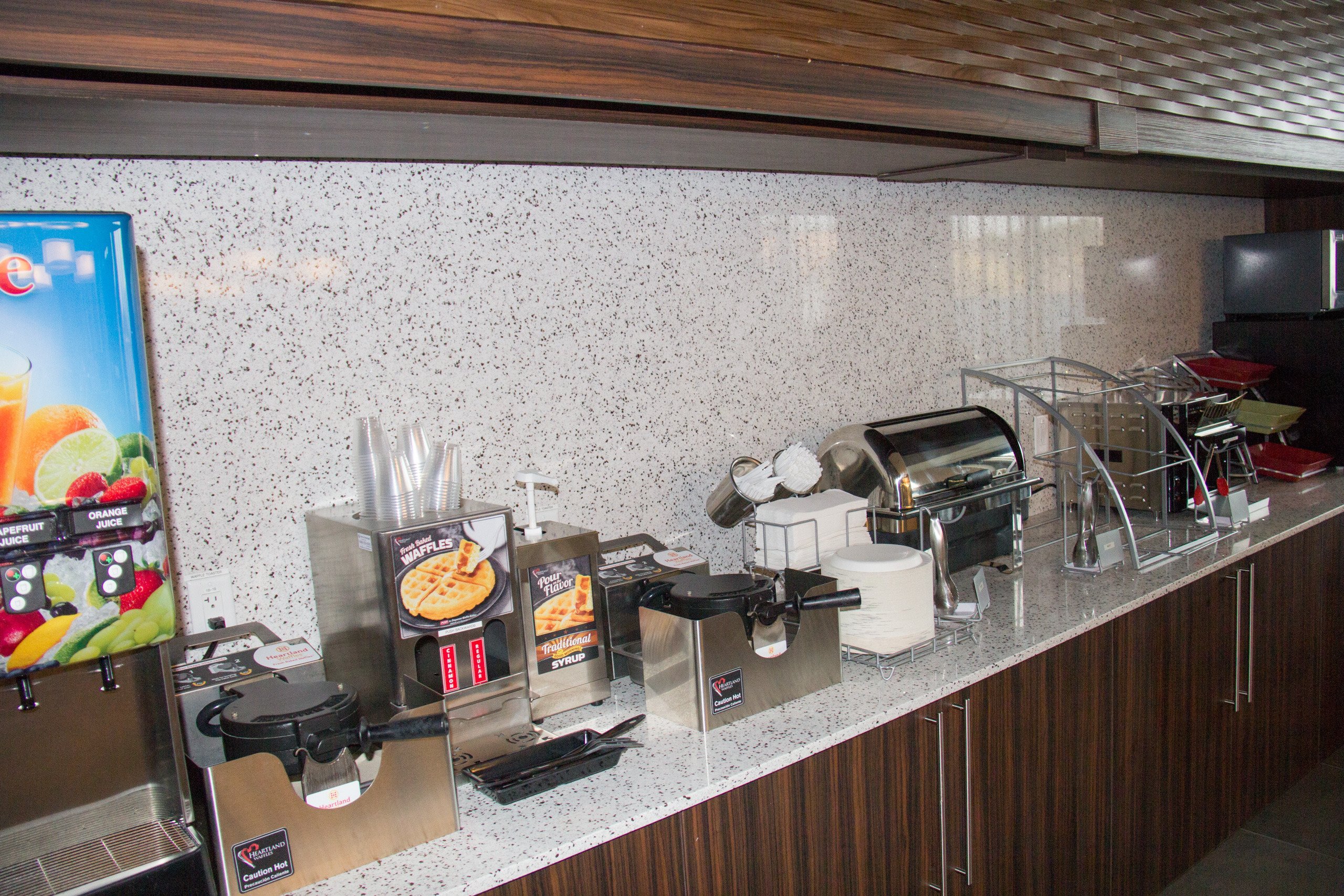 Wingate by Wyndham Kamloops-餐饮