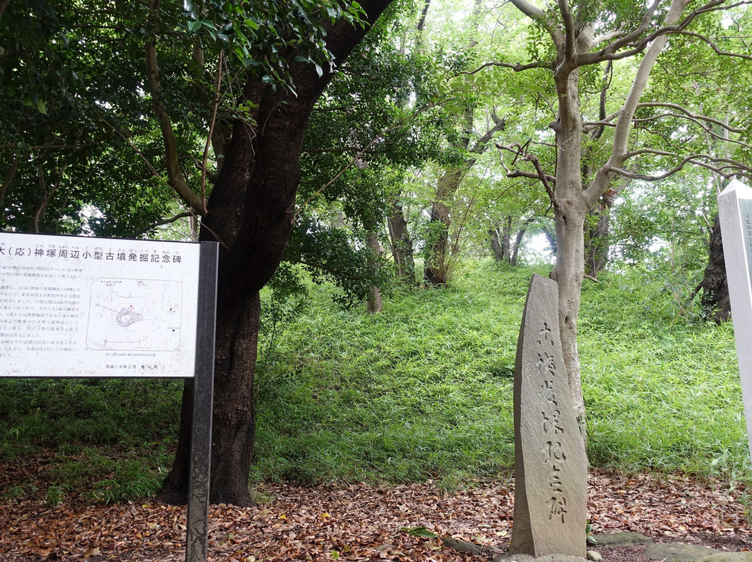 Ojinzuka Ancient Tomb景点图片