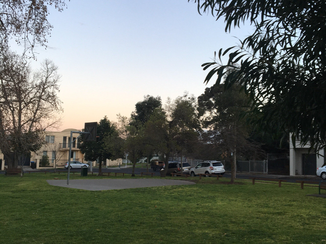 Union Street Reserve Playground景点图片