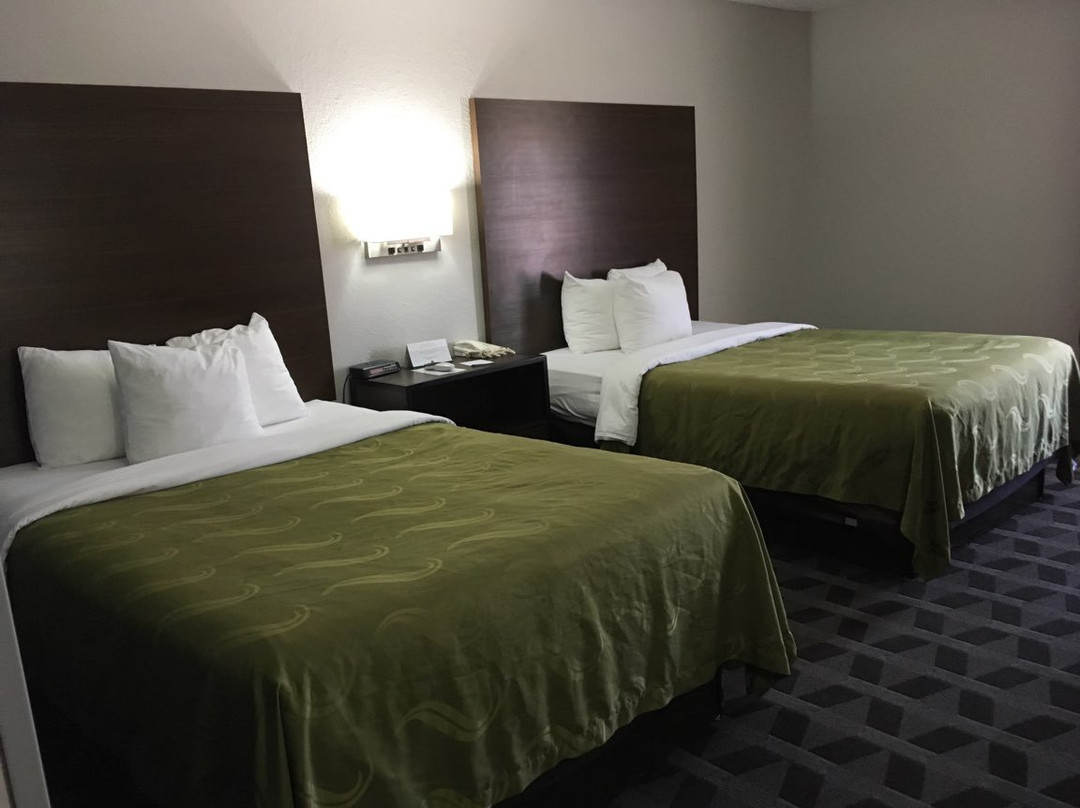 Quality Inn Hillsboro主图