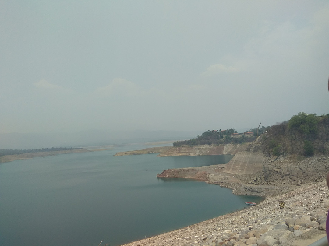 Ranjit Sagar Dam-Pathankot必去景点