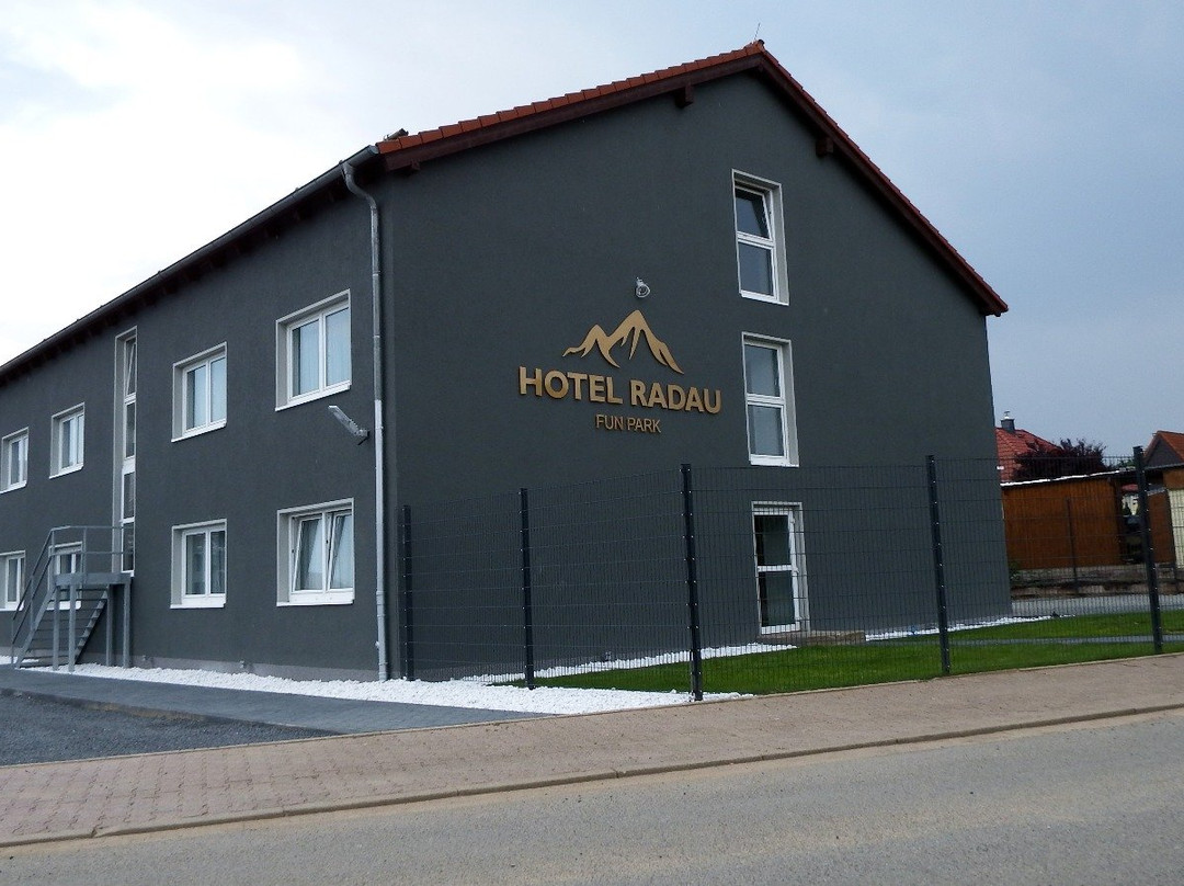 Hotel Radau主图