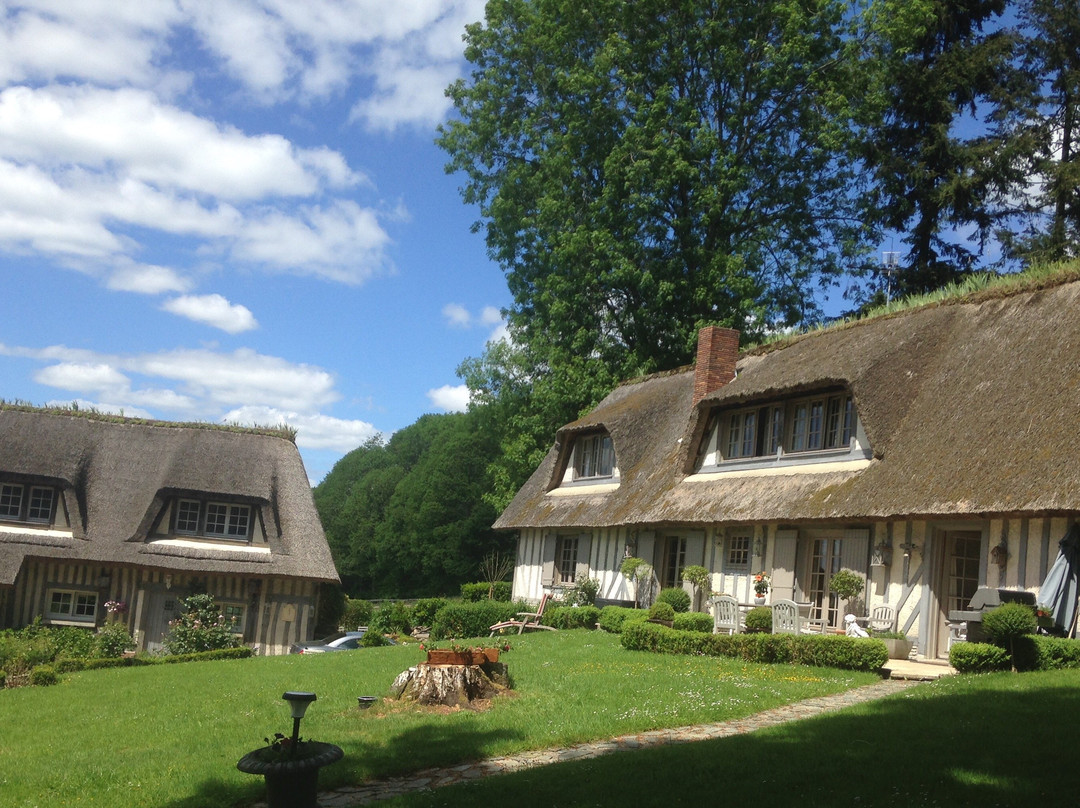 Le Breuil-en-Auge旅游攻略图片