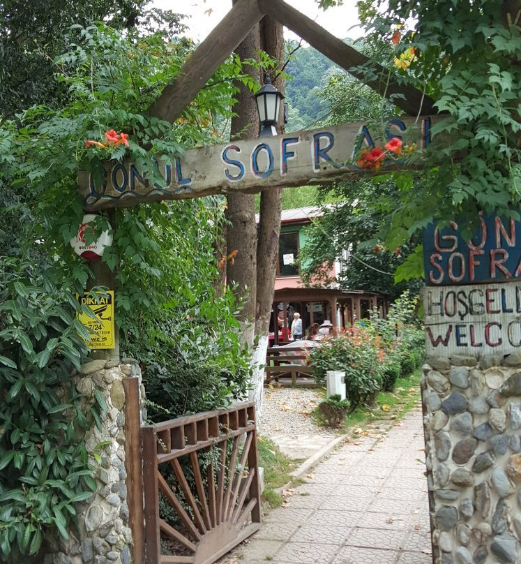 Sapanca Gonul Sofram Bungalov主图