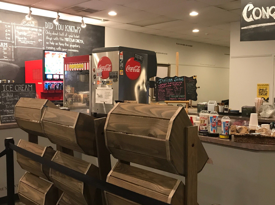 Midtown Cinema-哈里斯堡必去景点