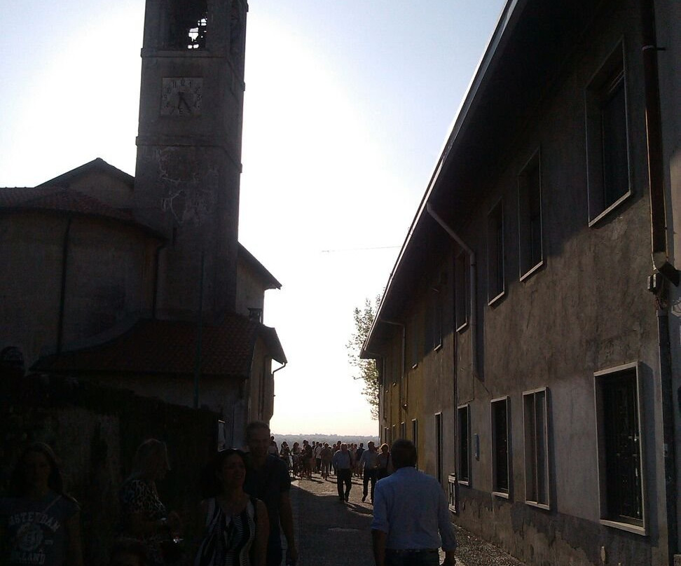 Chiesa Parrocchiale Sant'Eugenio Vescovo景点图片