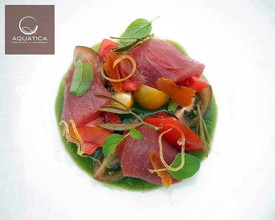 AQUATICA Restaurant & Lounge Bar