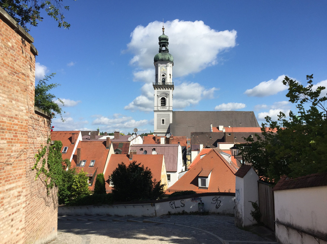 Pfarrkirche St. Georg景点图片