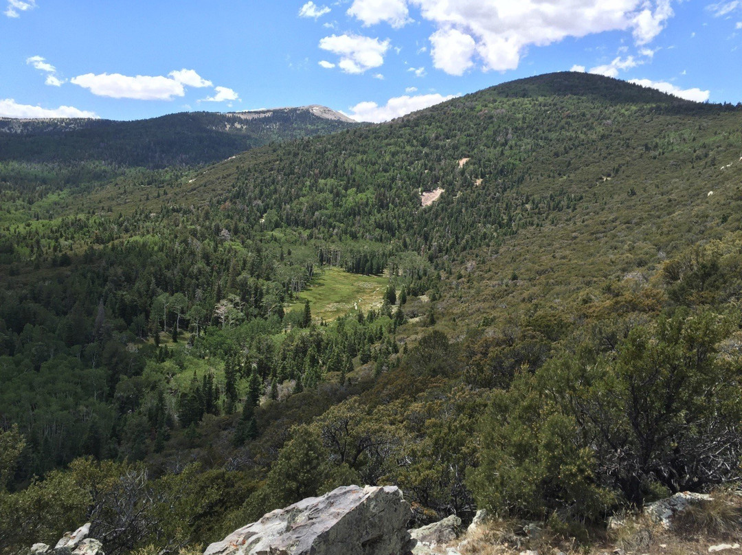 Mather Overlook-Great Basin National Park必去景点