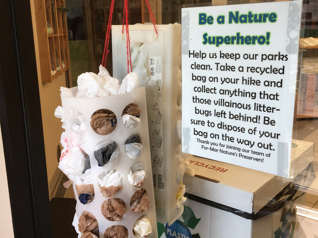 ForMar Nature Preserve-弗林特必去景点