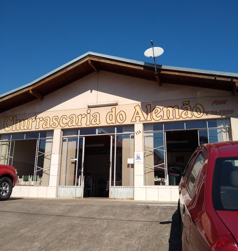 Atalanta餐馆和美食-Churrascaria Do Alemao