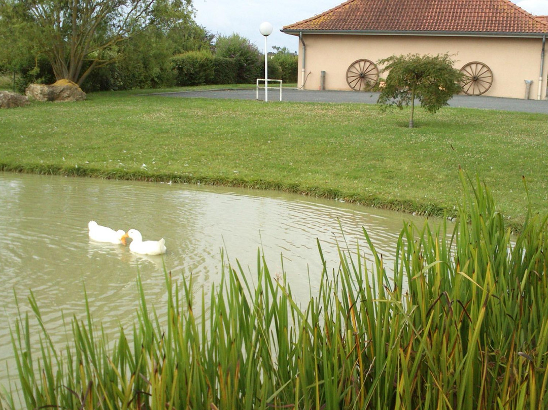 Saint-Brisson-sur-Loire旅游攻略图片