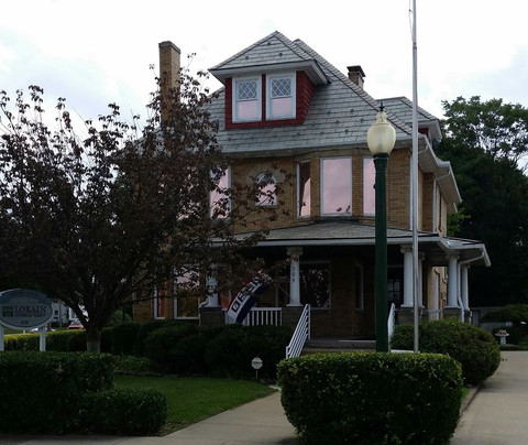 Lorain Historical Society - Moore House Museum-Lorain必去景点