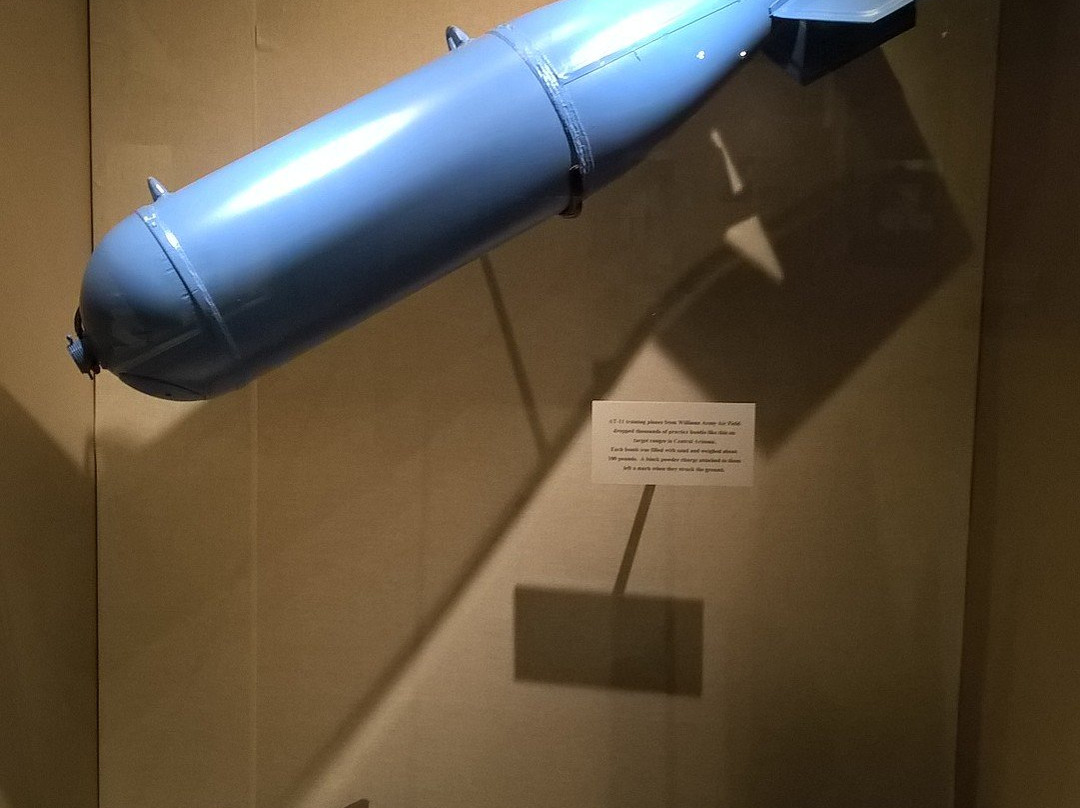 AZ Heritage Center at Papago Park-坦佩必去景点