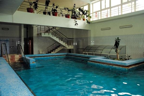 Hotel Nufarul主图