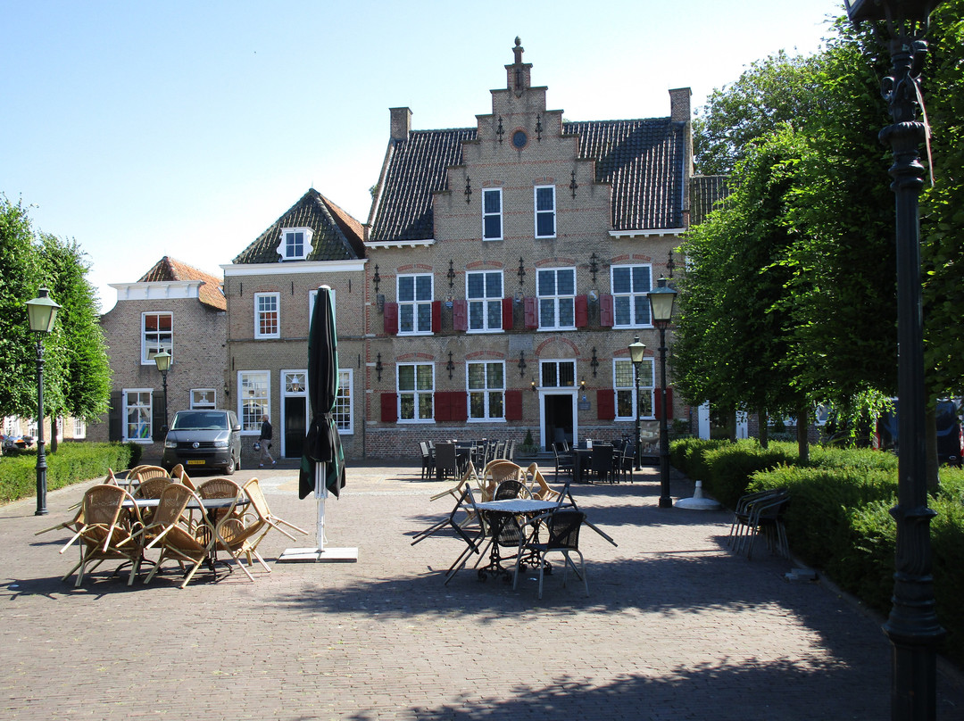 Hotel Het Raedthuys主图