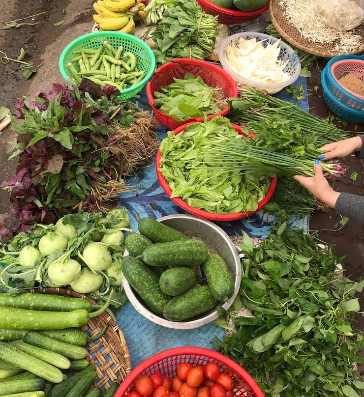 Vung Tau Market-头顿必去景点