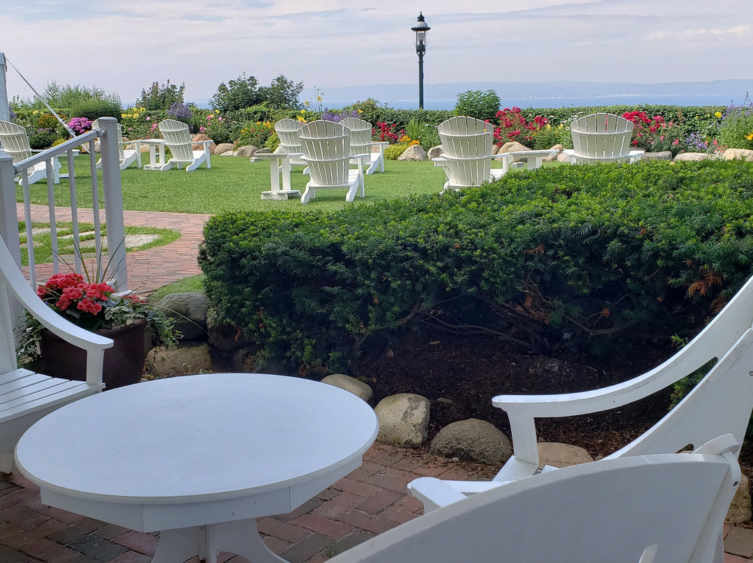 斯塔福德佩里酒店主图