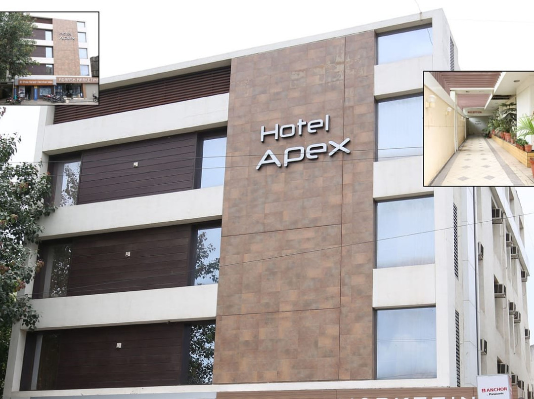 OYO 2430 Hotel Apex主图