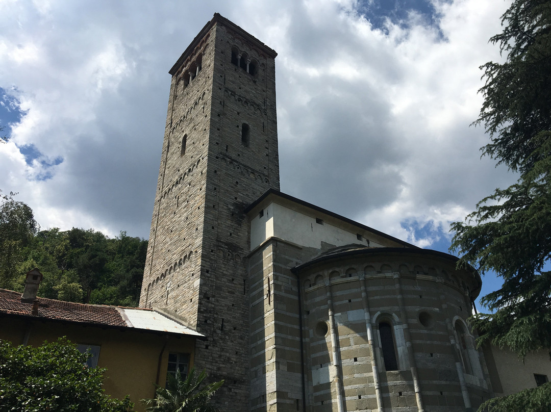 Basilica di San Carpoforo-科莫必去景点