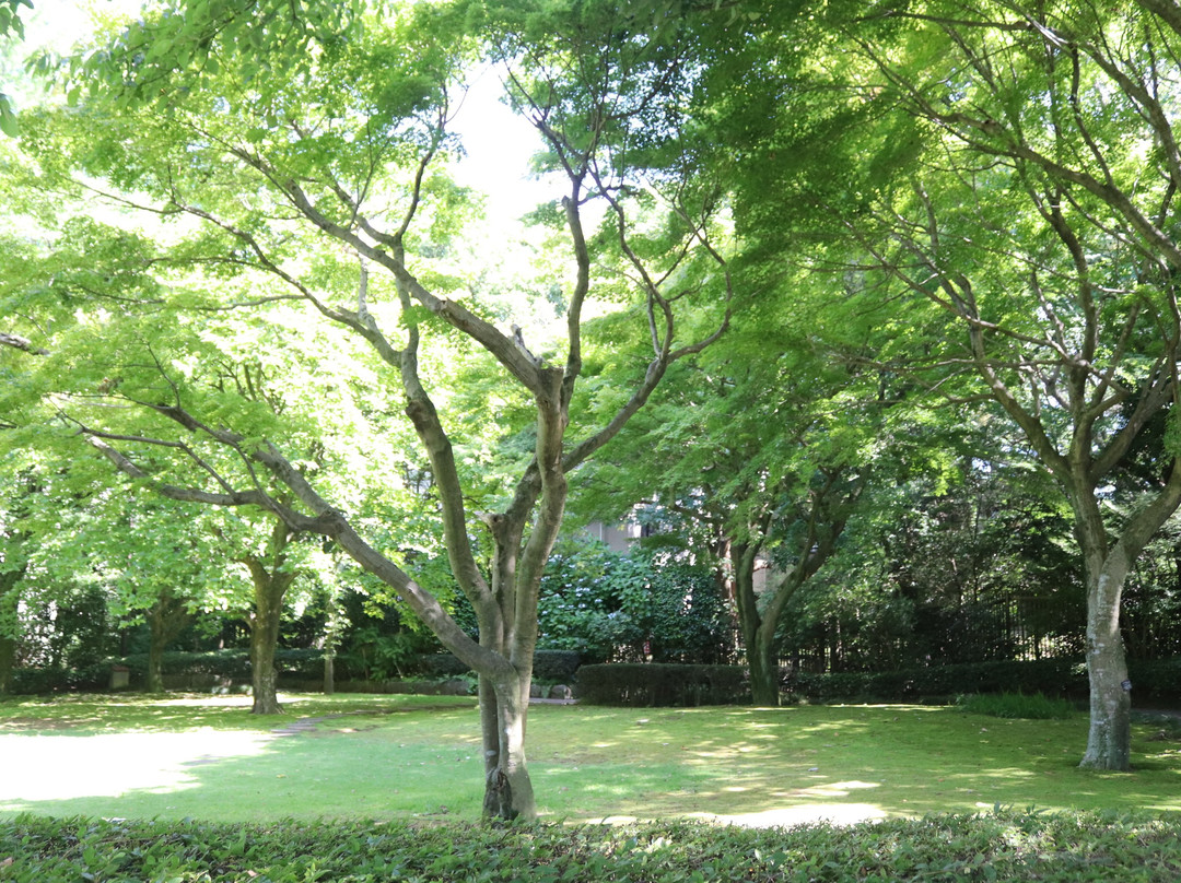 Tojogaoka Historical Park