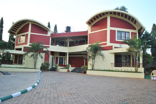 大莫利亚和度假村主图