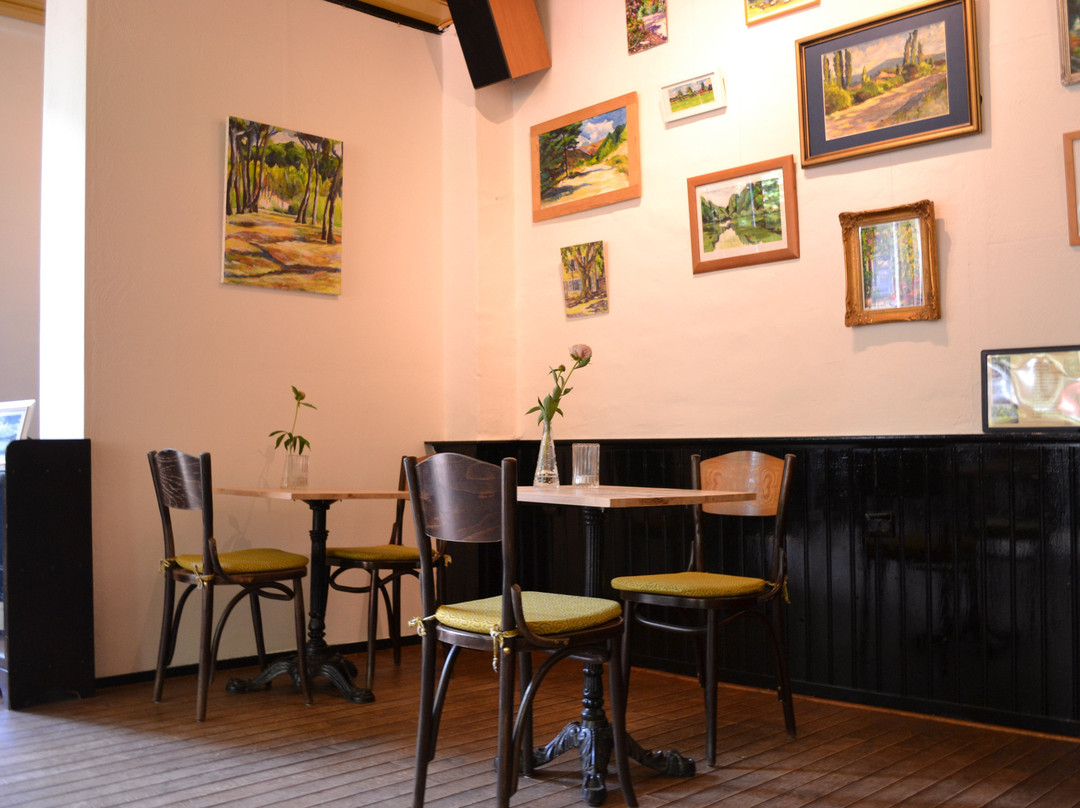 Lage-Vuursche餐馆和美食-Herberg Boschoord