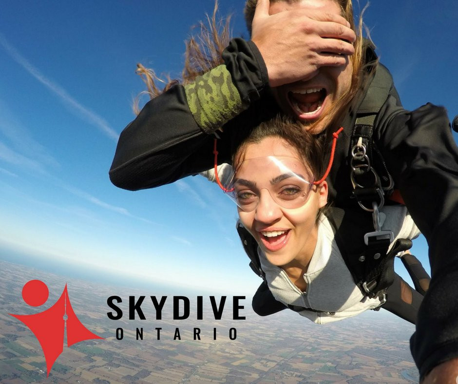 Skydive Ontario-Cayuga必去景点