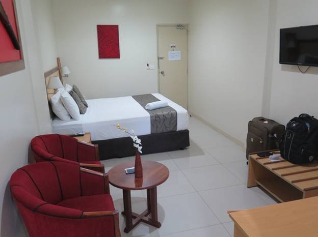 Victoria Palms Hotel-官方