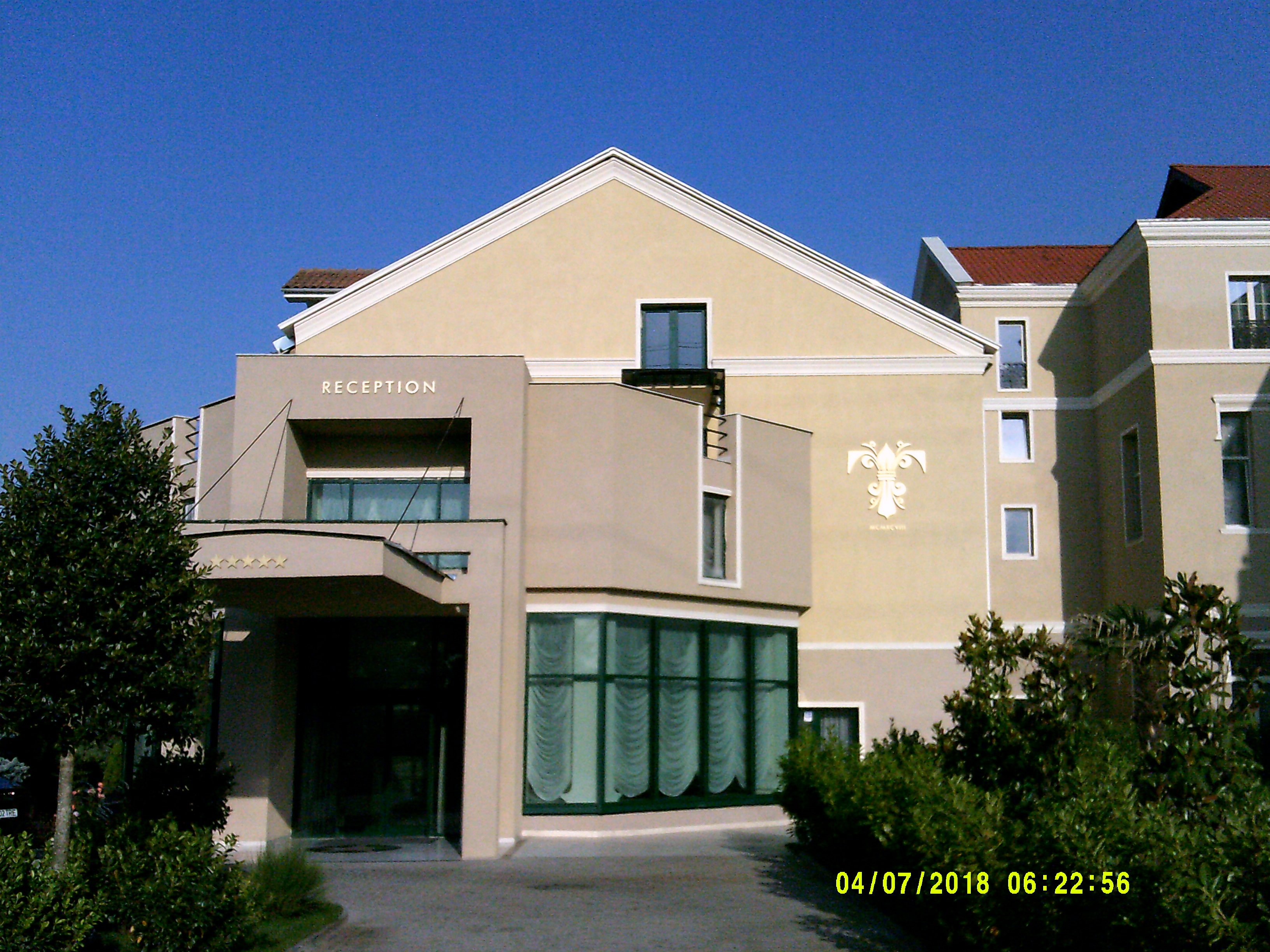 Tresor Le Palais Timisoara, Curio Collection By Hilton-浴室