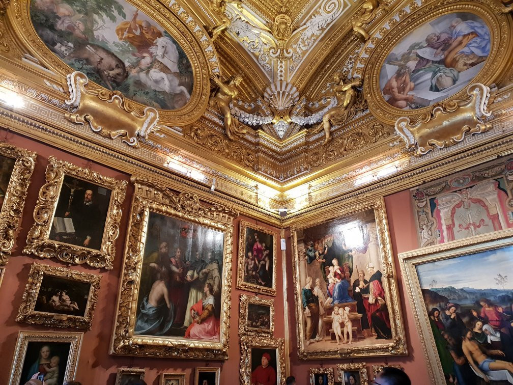 碧提宮-佛罗伦萨必去景点