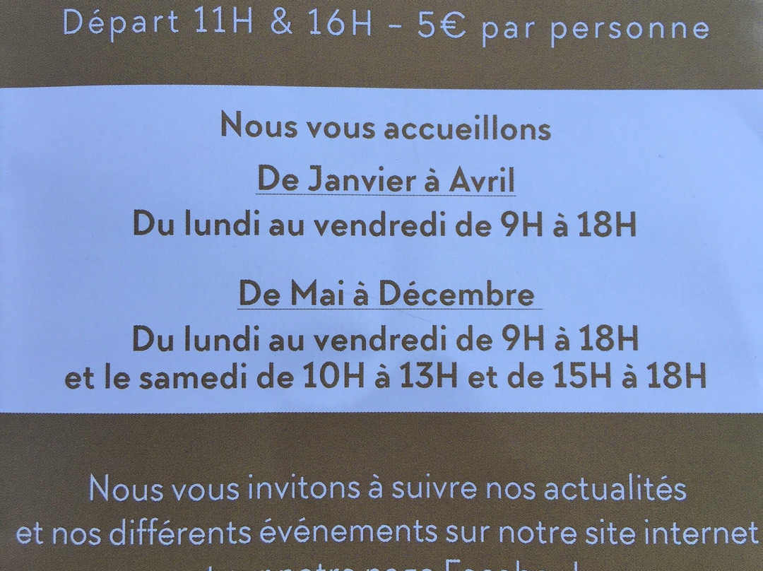 Domaine la Baume景点图片