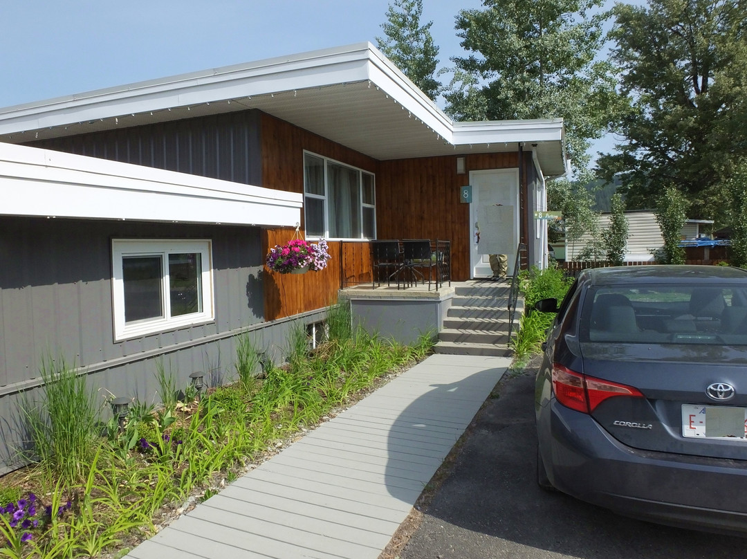 松林汽车旅馆主图