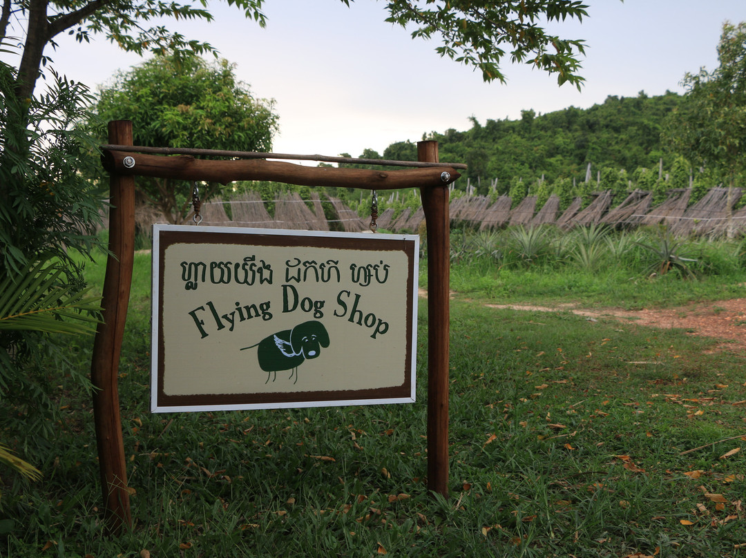 Flying Dog Farm-白马必去景点