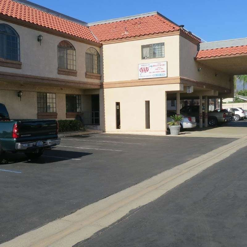 Calimesa Inn Motel主图