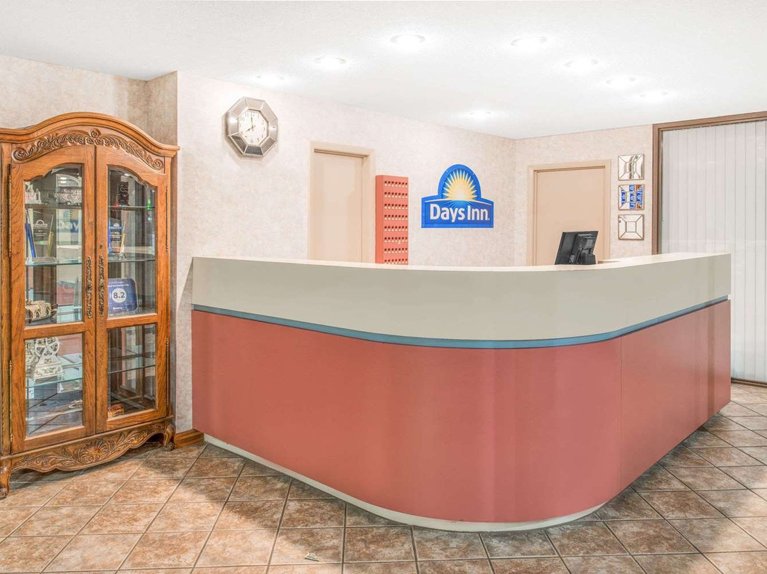 Days Inn by Wyndham Calvert City - Paducah East主图