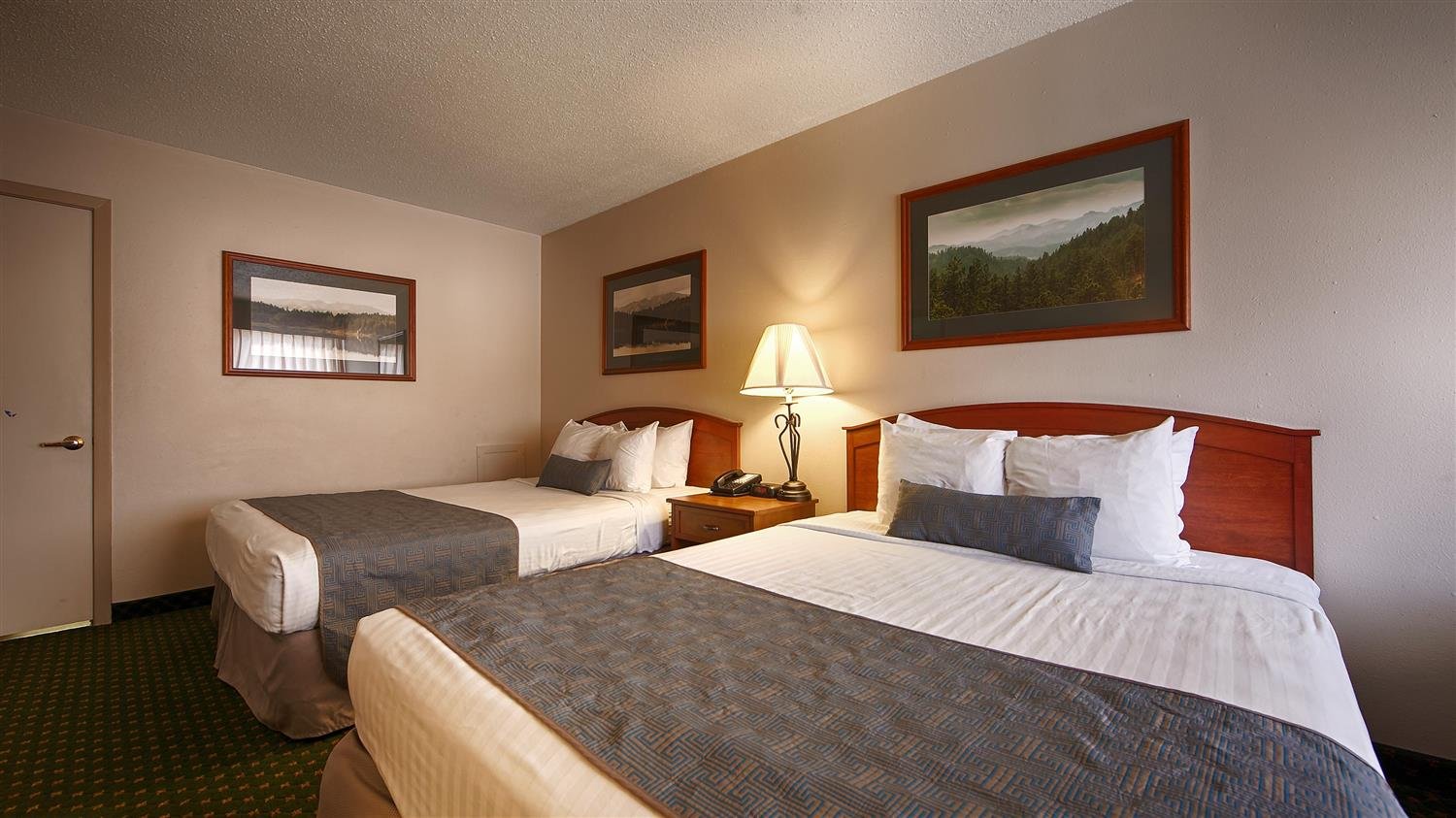 Best Western Buffalo Ridge Inn-官方