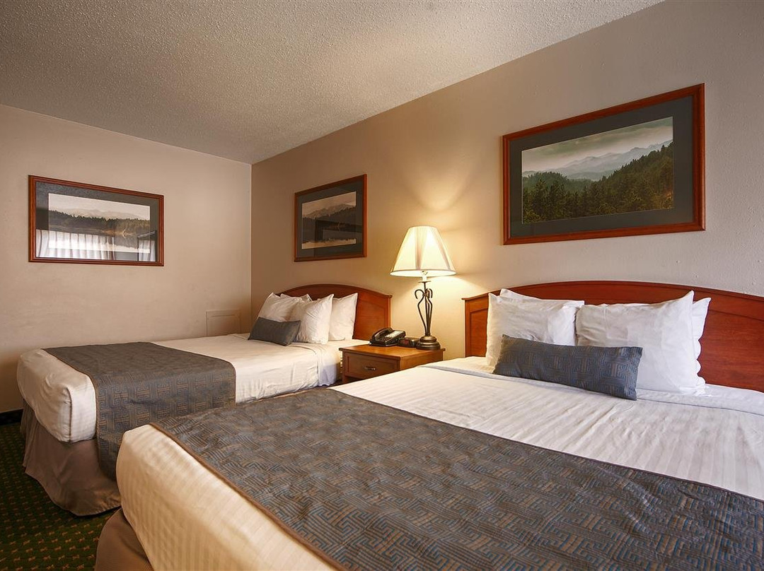 Best Western Buffalo Ridge Inn主图