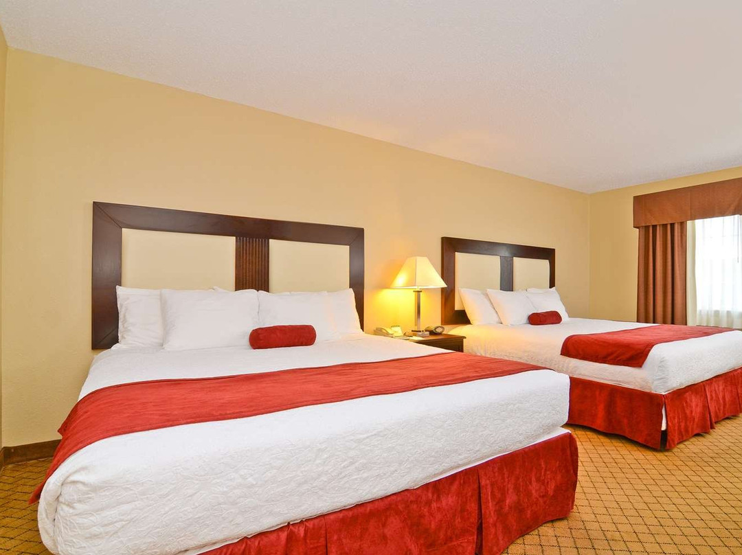 Best Western Macomb Inn主图