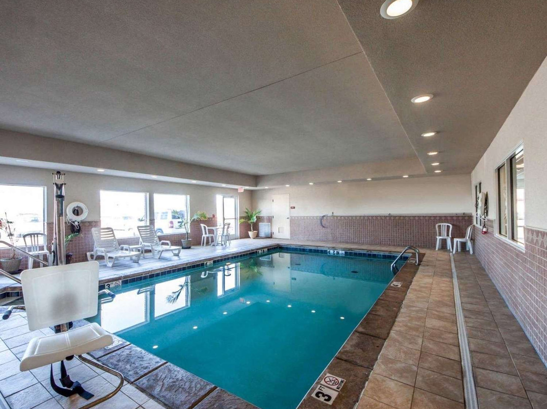 Sleep Inn & Suites Lawton Near Fort Sill主图