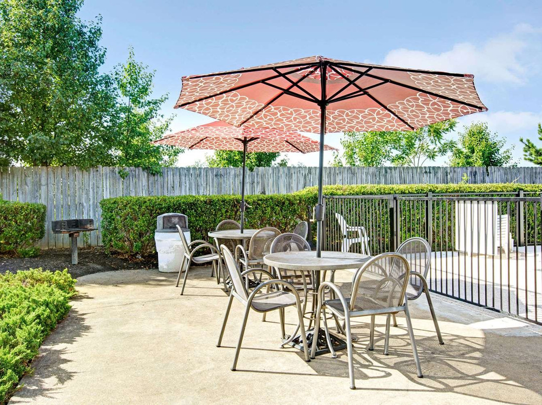 Baymont by Wyndham Gaffney主图