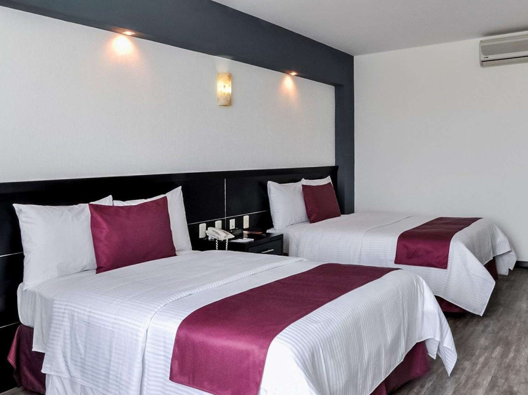 Comfort Inn Morelia主图