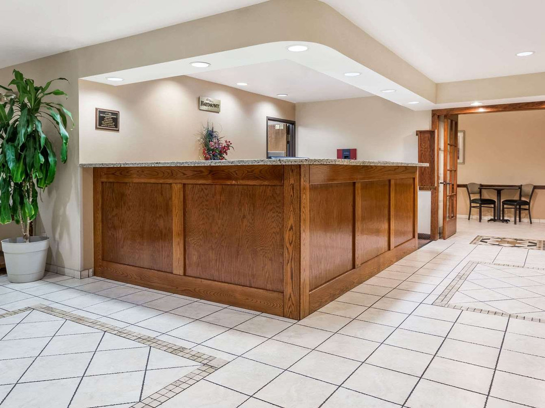 Baymont by Wyndham Yreka主图