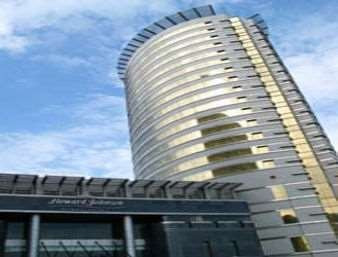 金花豪生国际大酒店主图