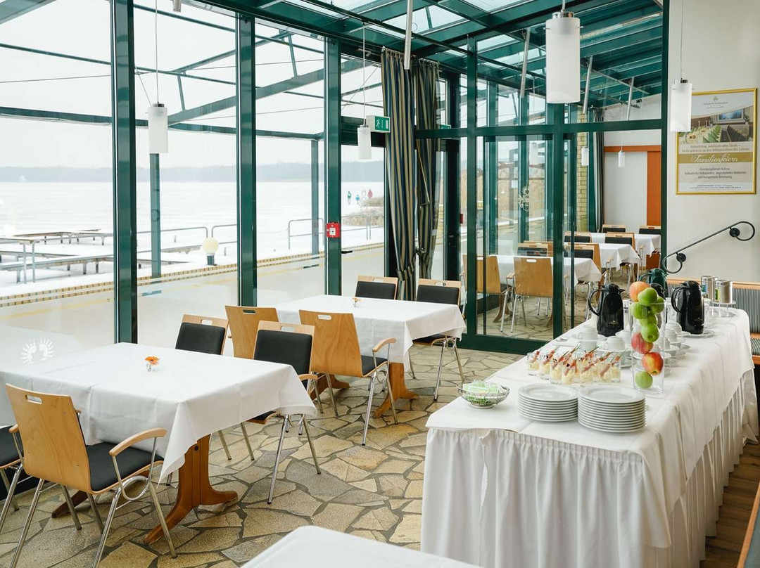 Seehotel Berlin Rangsdorf主图