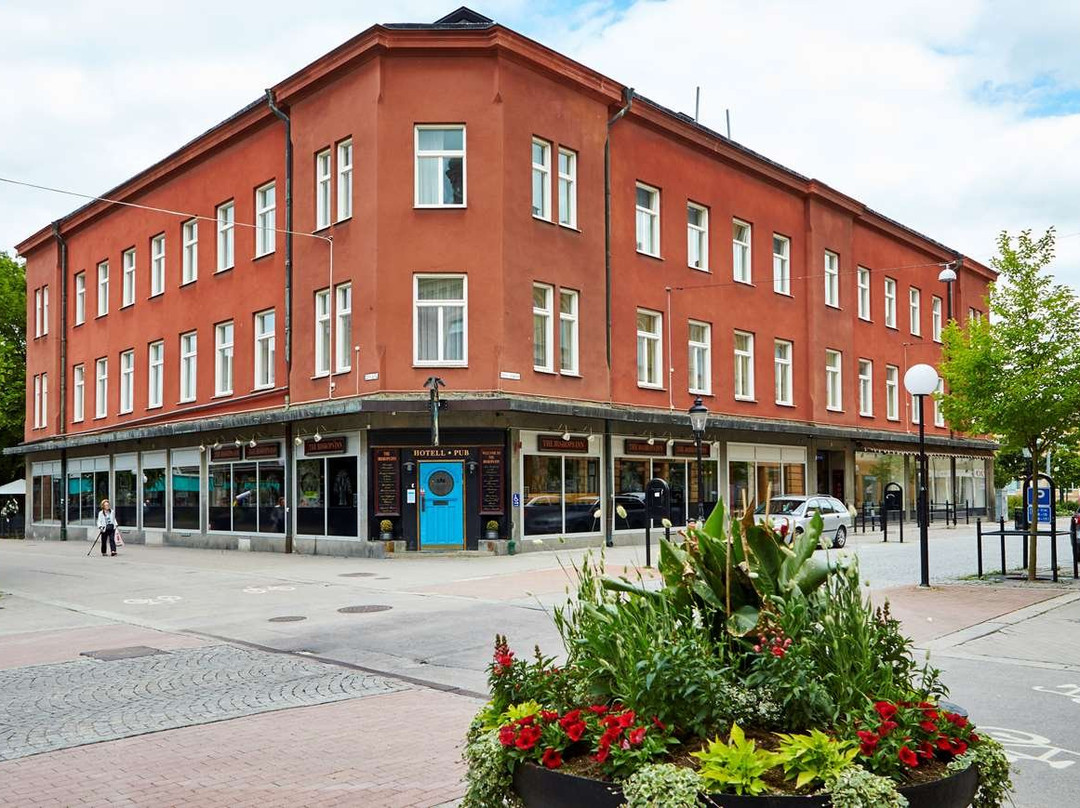 Hotel Bishops Arms, Köping主图