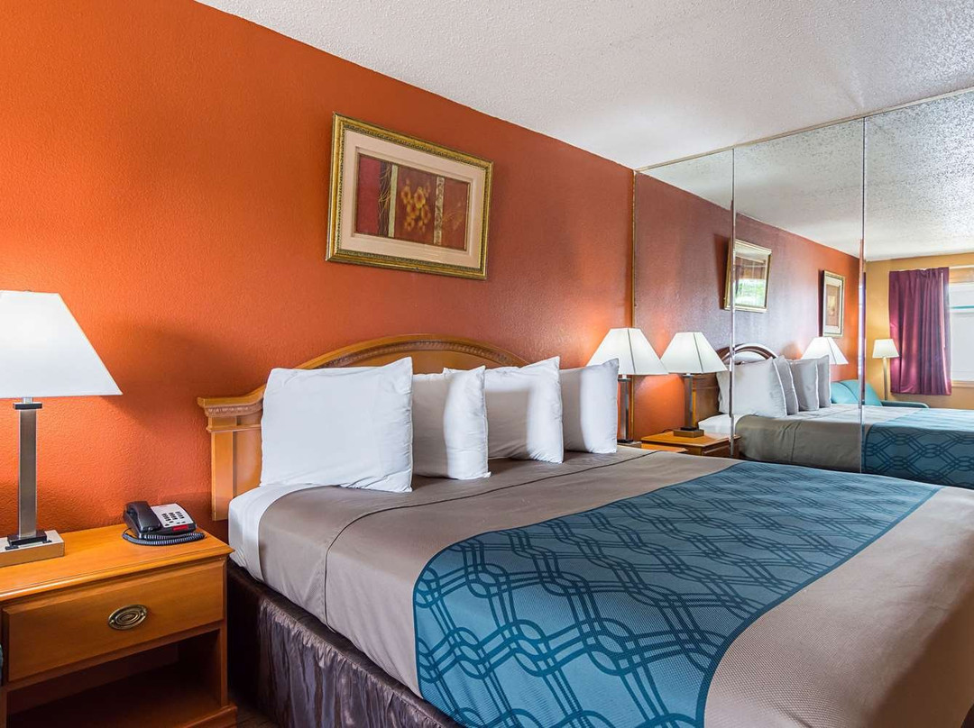 Econo Lodge Jacksonville Near Little Rock Air Force Base主图